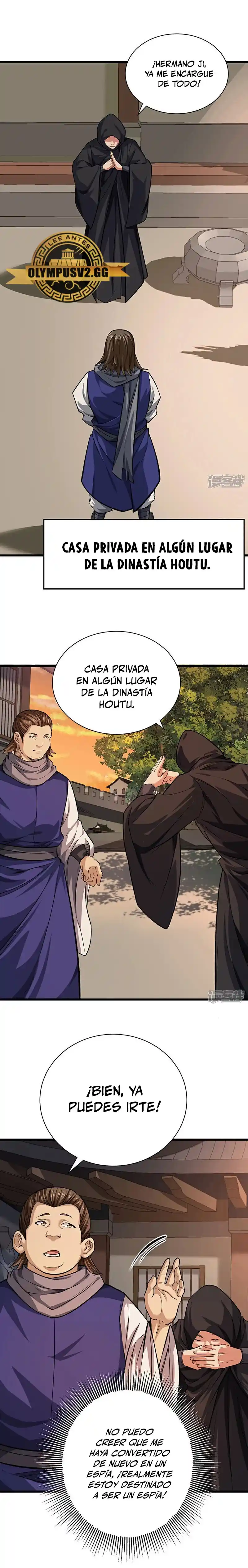 Martial Arts Reigns - Capítulo 625 - Página 3 - LectorTMOo