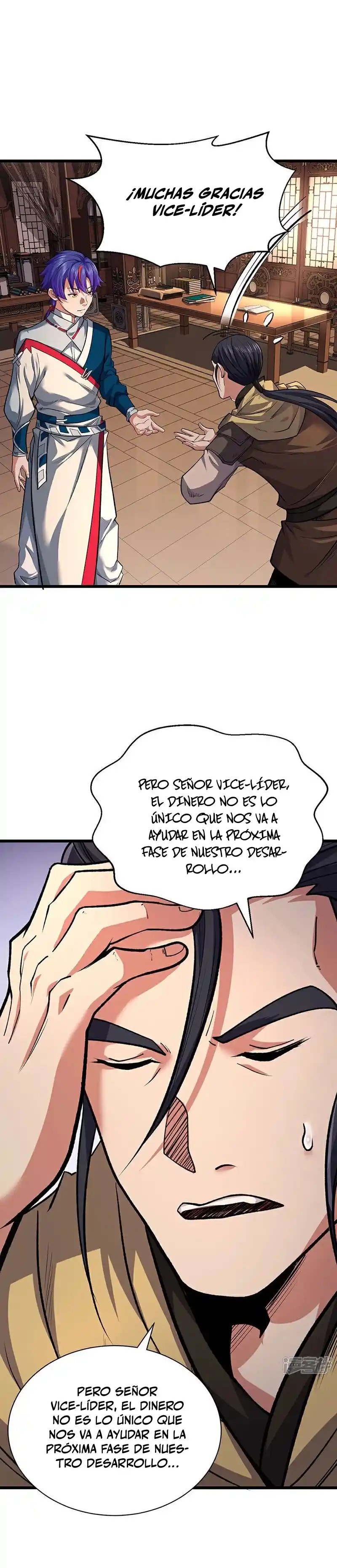 Martial Arts Reigns - Capítulo 625 - Página 18 - LectorTMOo