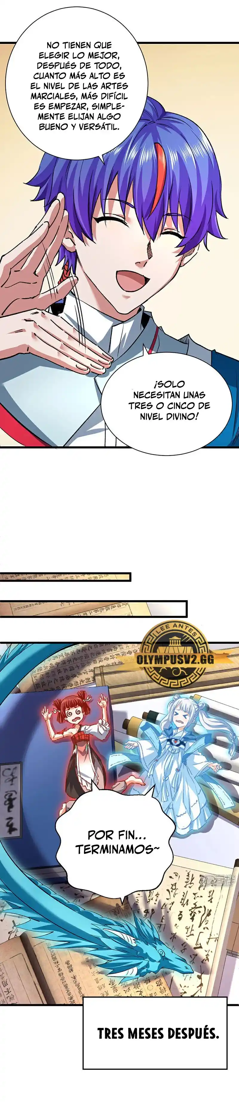 Martial Arts Reigns - Capítulo 626 - Página 18 - LectorTMOo