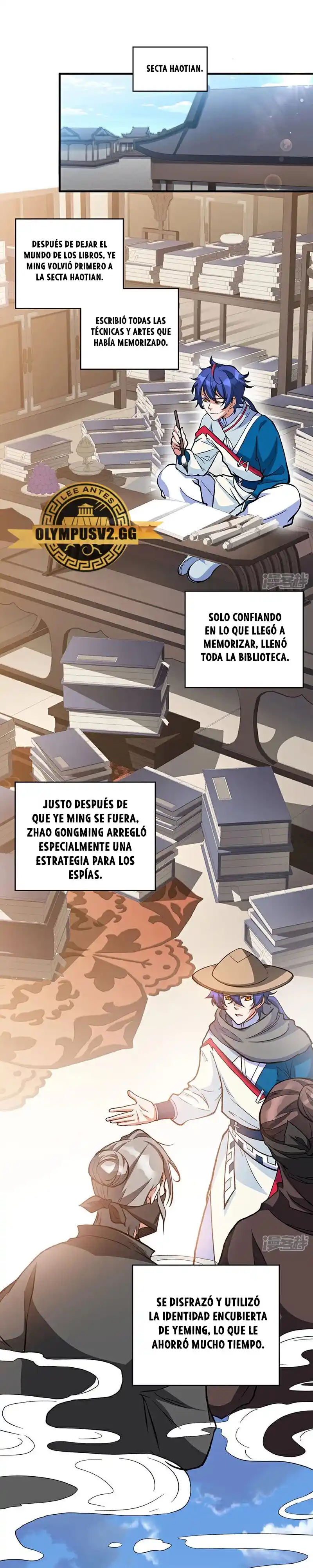 Martial Arts Reigns - Capítulo 627 - Página 3 - LectorTMOo