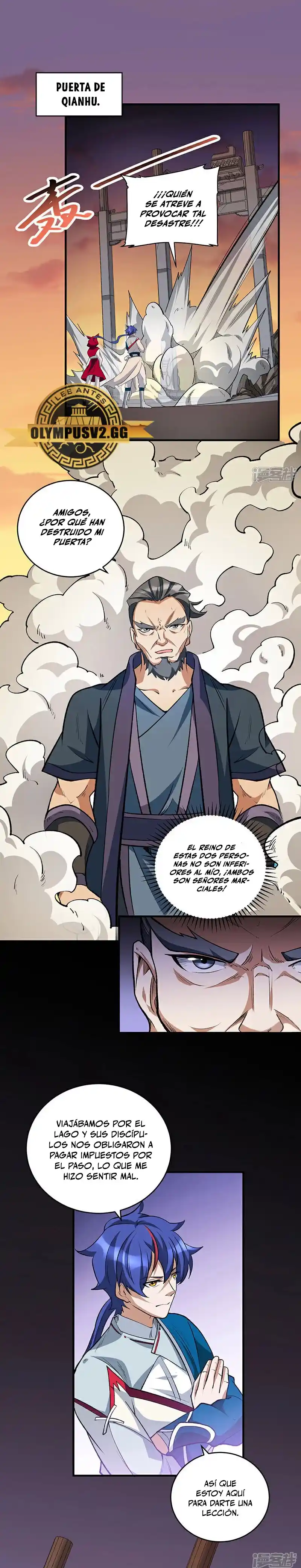 Martial Arts Reigns - Capítulo 628 - Página 3 - LectorTMOo