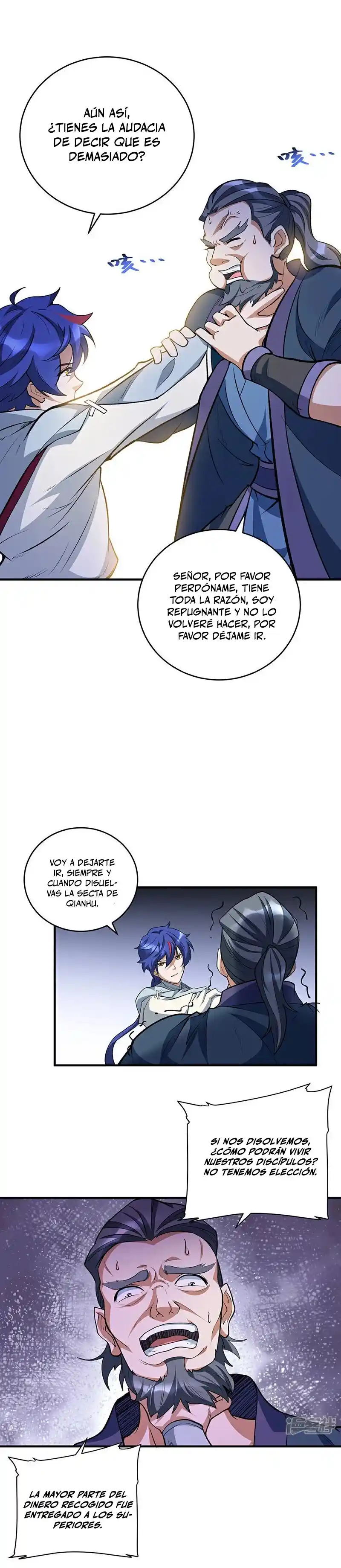 Martial Arts Reigns - Capítulo 628 - Página 5 - LectorTMOo