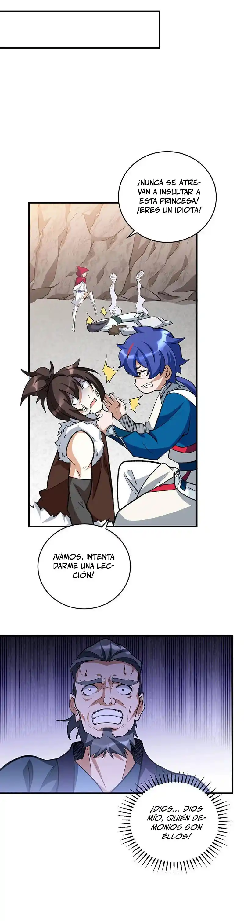 Martial Arts Reigns - Capítulo 628 - Página 14 - LectorTMOo