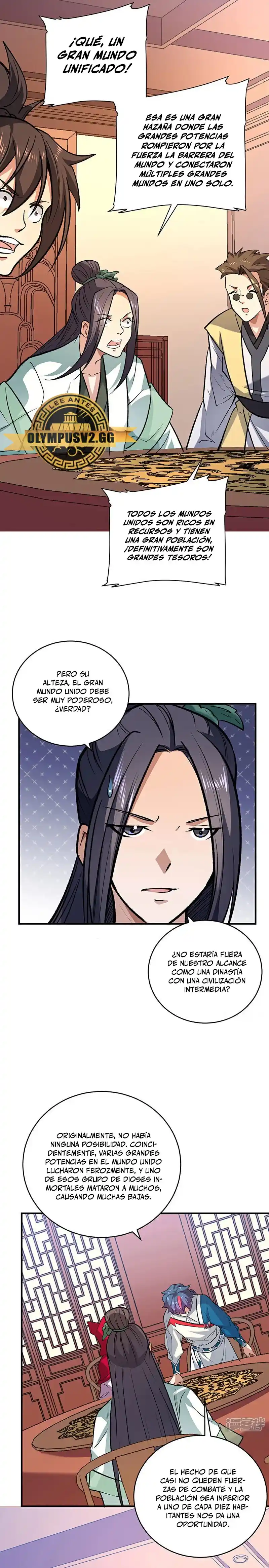 Martial Arts Reigns - Capítulo 629 - Página 9 - LectorTMOo