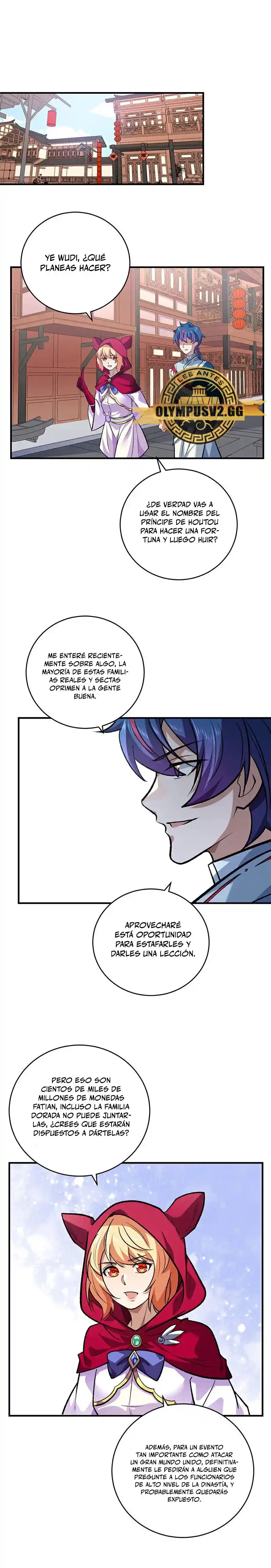 Martial Arts Reigns - Capítulo 629 - Página 16 - LectorTMOo