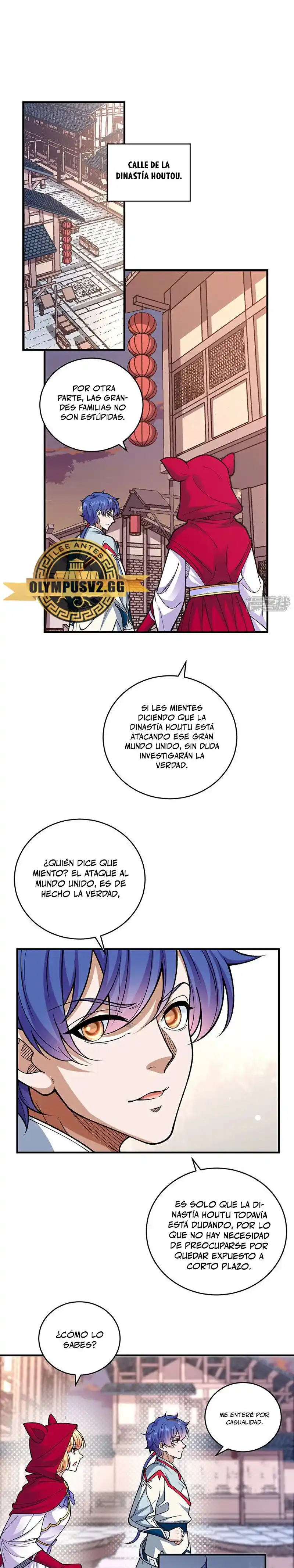 Martial Arts Reigns - Capítulo 630 - Página 3 - LectorTMOo