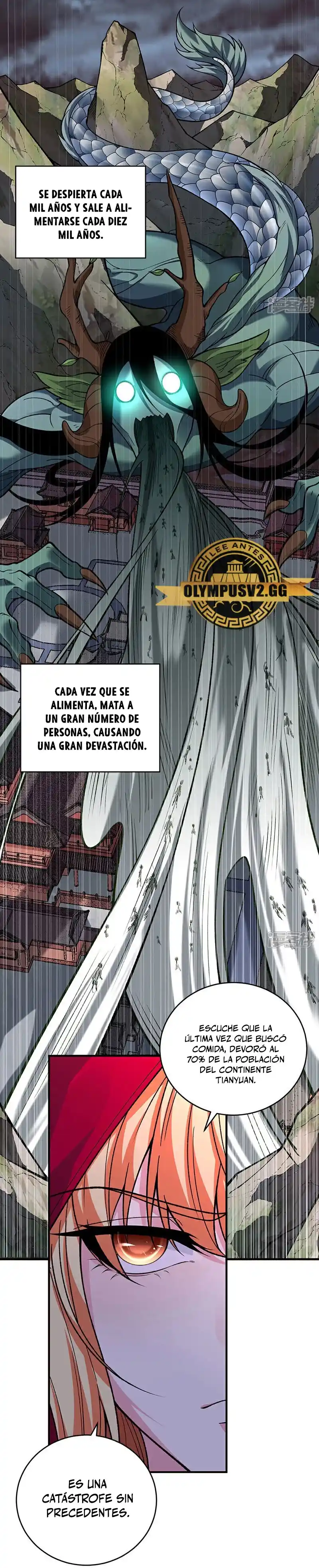 Martial Arts Reigns - Capítulo 630 - Página 7 - LectorTMOo