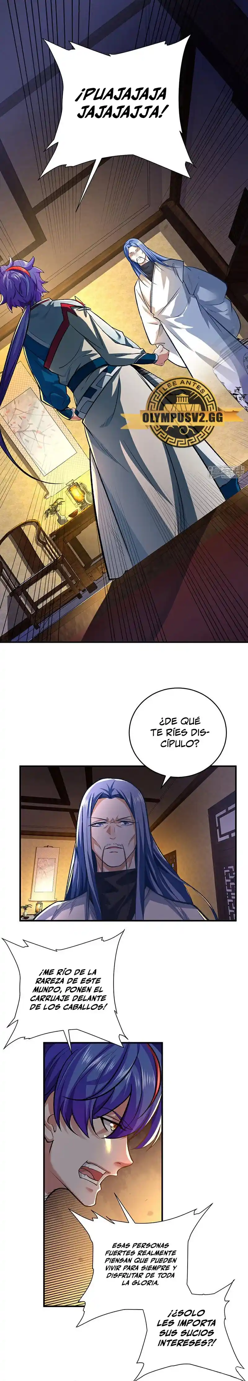 Martial Arts Reigns - Capítulo 631 - Página 3 - LectorTMOo