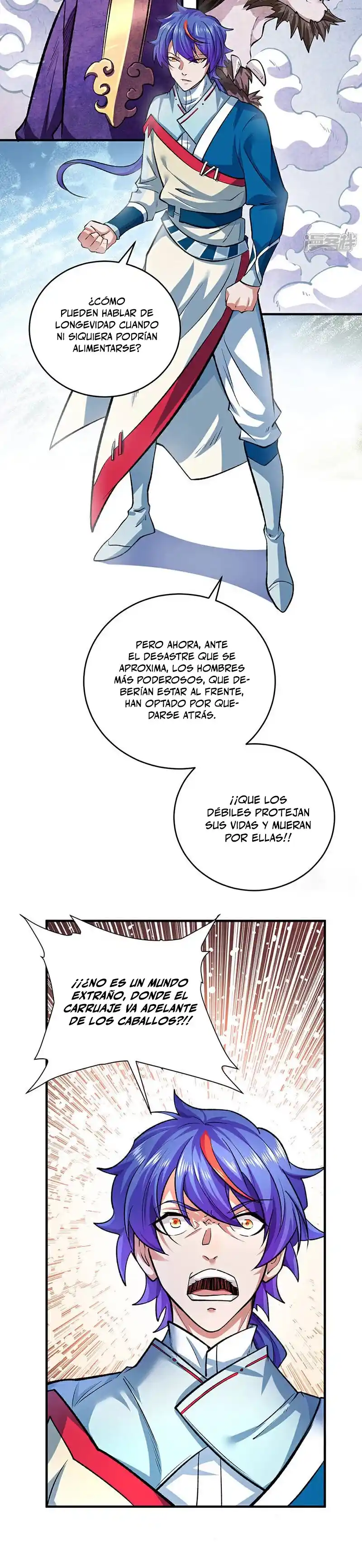 Martial Arts Reigns - Capítulo 631 - Página 5 - LectorTMOo