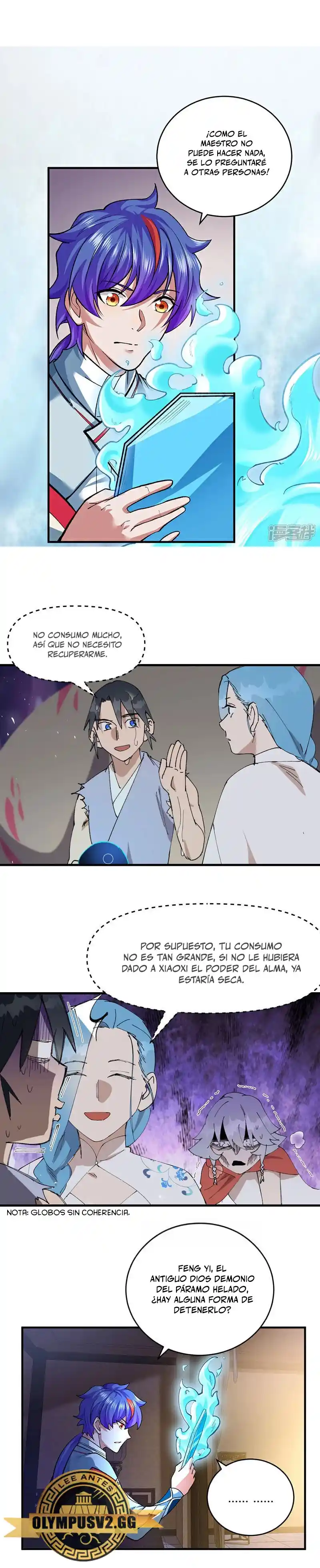 Martial Arts Reigns - Capítulo 631 - Página 9 - LectorTMOo