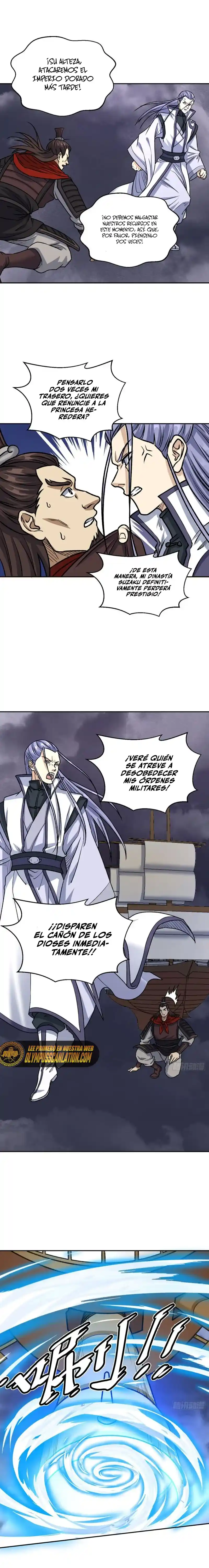 Martial Arts Reigns - Capítulo 946 - Página 7 - LectorTMOo
