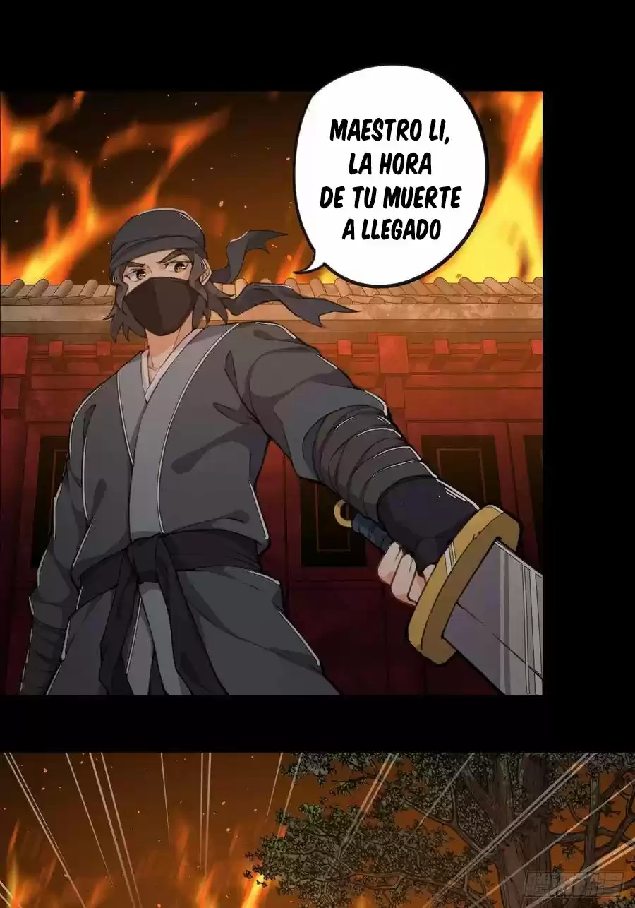 Martial God Of The World - Capítulo 1 - Página 5 - LectorTMOo