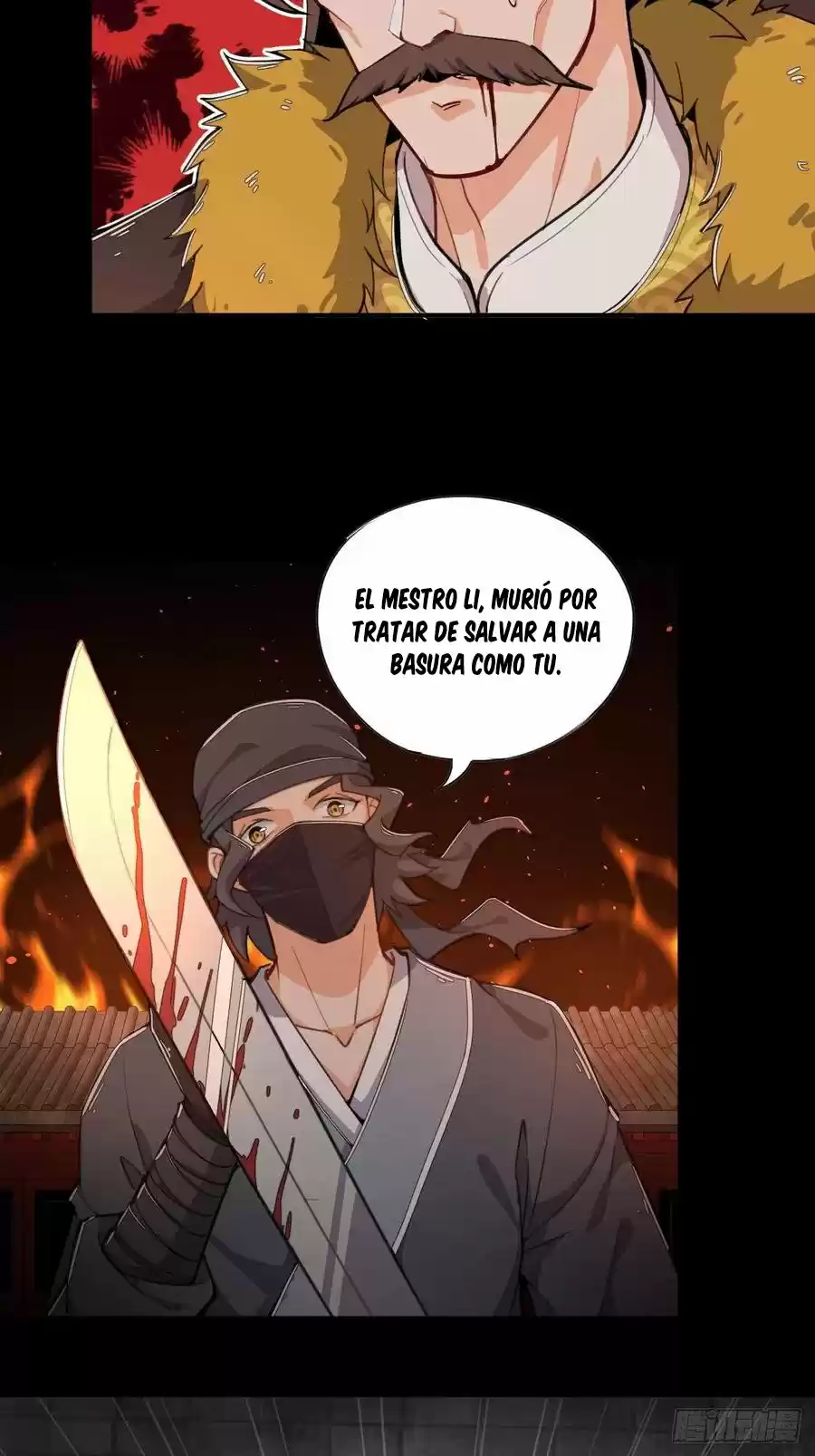 Martial God Of The World - Capítulo 1 - Página 14 - LectorTMOo