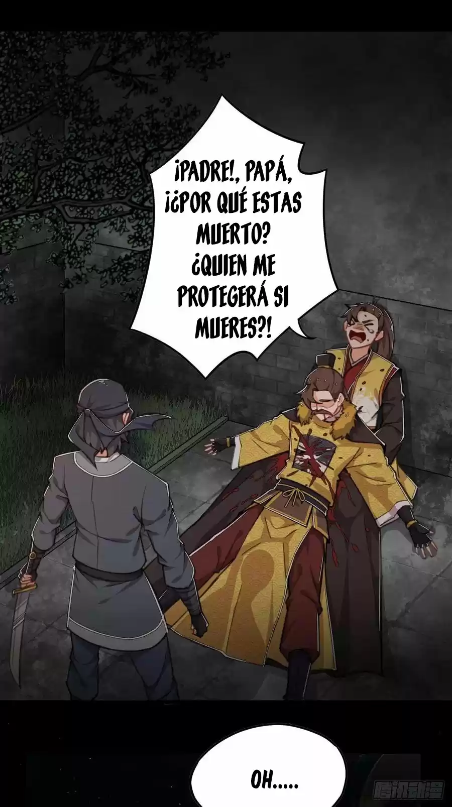 Martial God Of The World - Capítulo 1 - Página 16 - LectorTMOo
