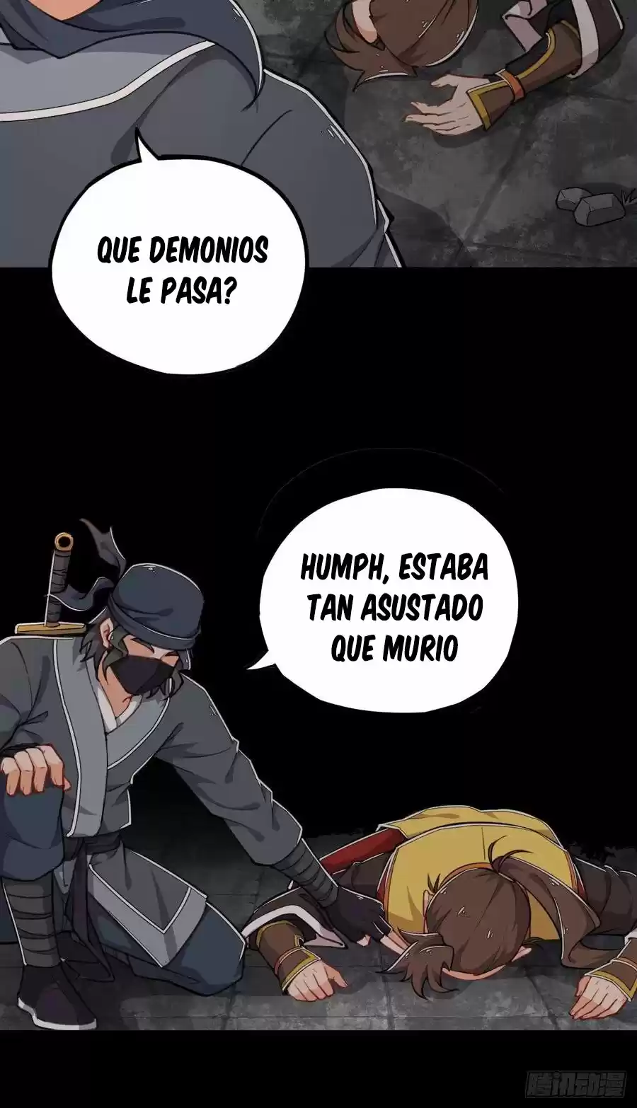Martial God Of The World - Capítulo 1 - Página 18 - LectorTMOo