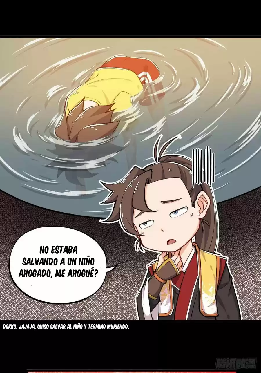 Martial God Of The World - Capítulo 1 - Página 23 - LectorTMOo