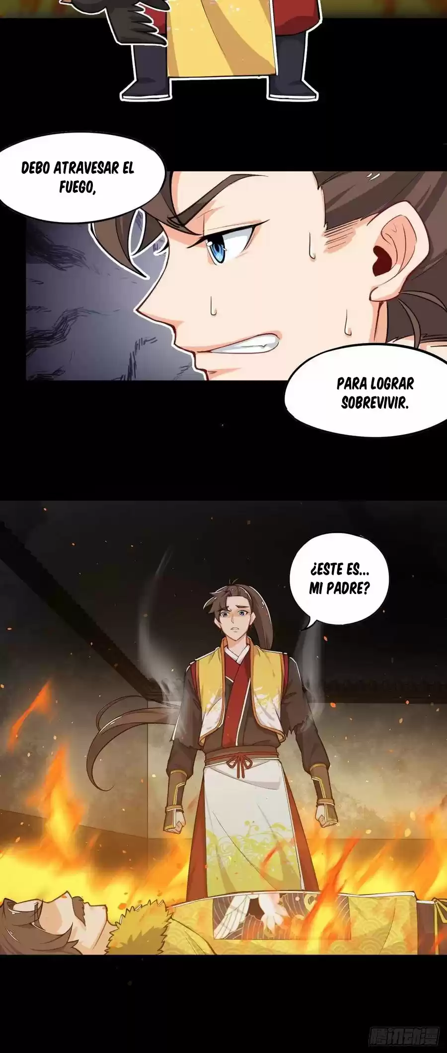 Martial God Of The World - Capítulo 1 - Página 26 - LectorTMOo