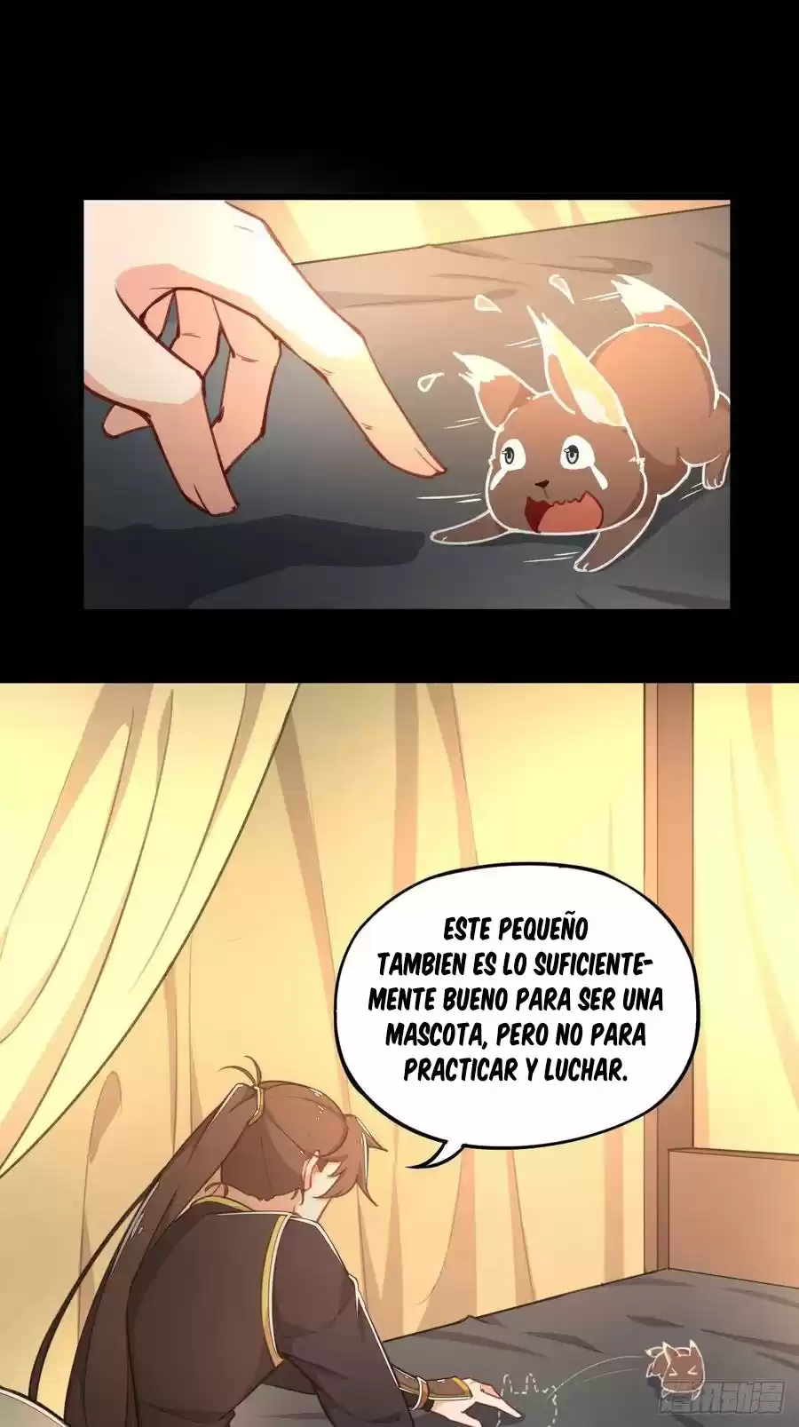 Martial God Of The World - Capítulo 1 - Página 42 - LectorTMOo