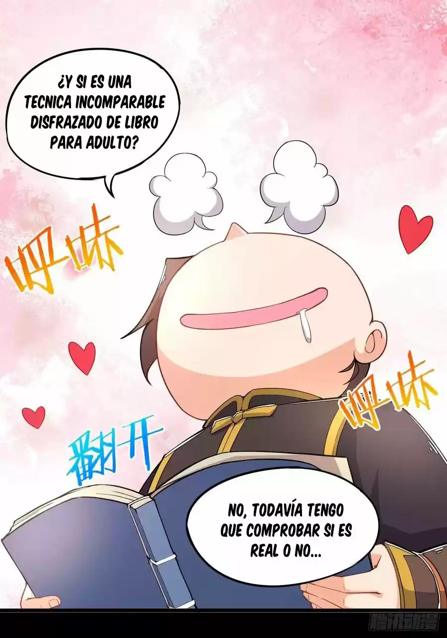 Martial God Of The World - Capítulo 1 - Página 46 - LectorTMOo