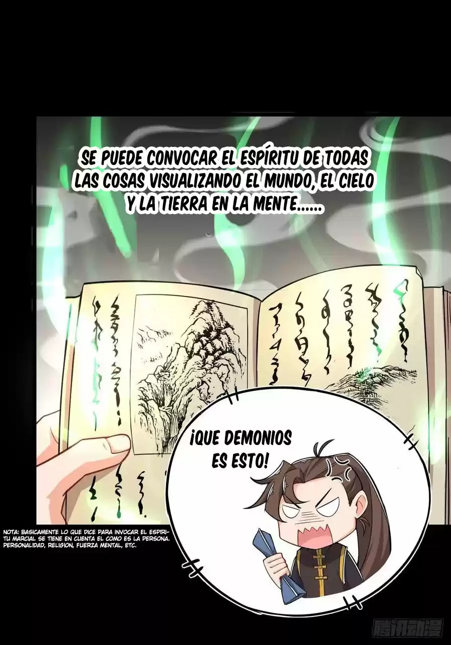 Martial God Of The World - Capítulo 1 - Página 47 - LectorTMOo