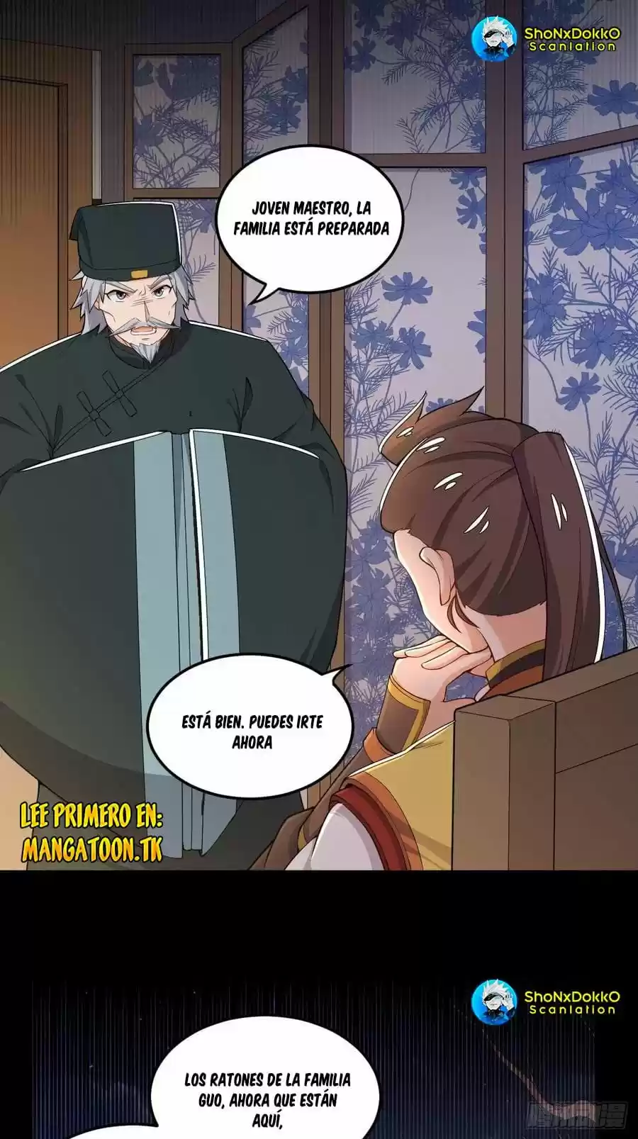 Martial God Of The World - Capítulo 10 - Página 10 - LectorTMOo