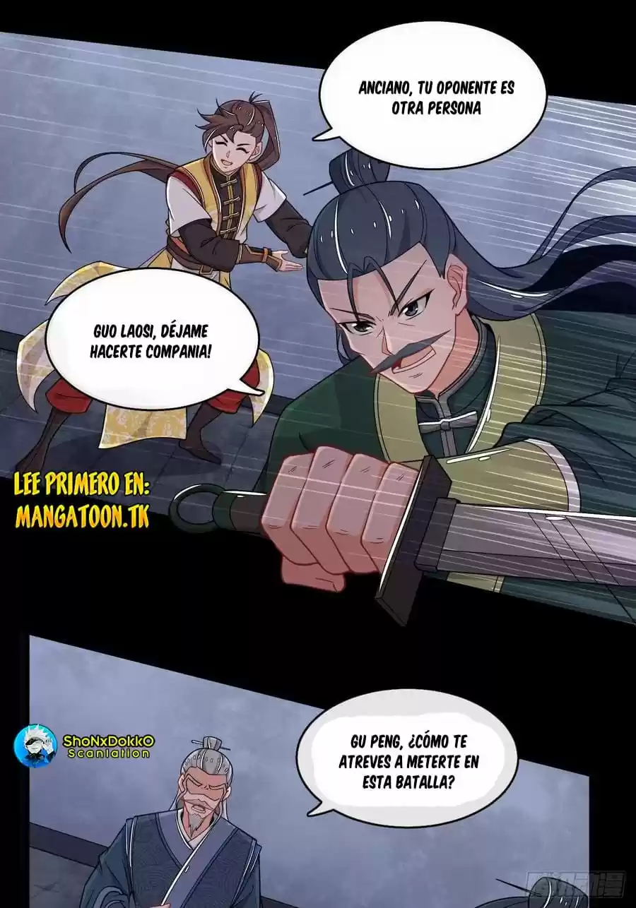 Martial God Of The World - Capítulo 10 - Página 16 - LectorTMOo