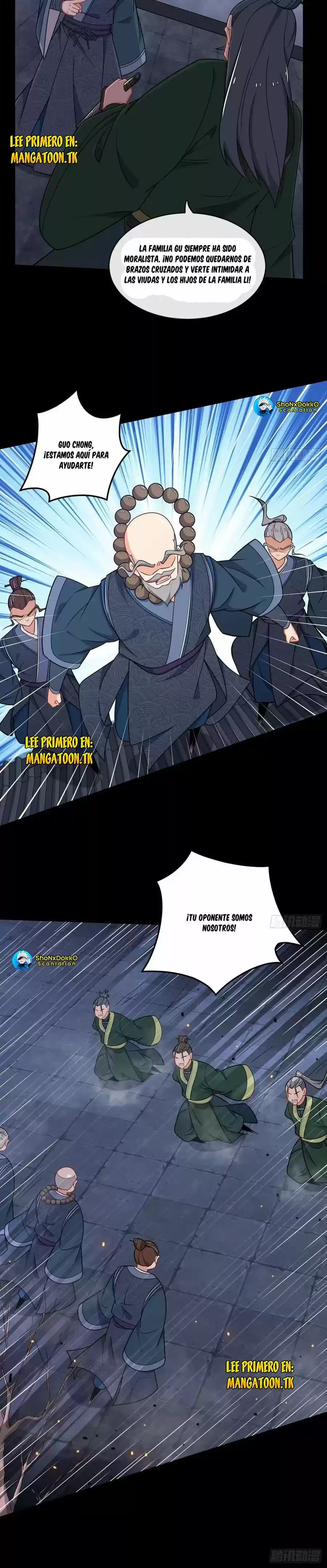Martial God Of The World - Capítulo 10 - Página 17 - LectorTMOo