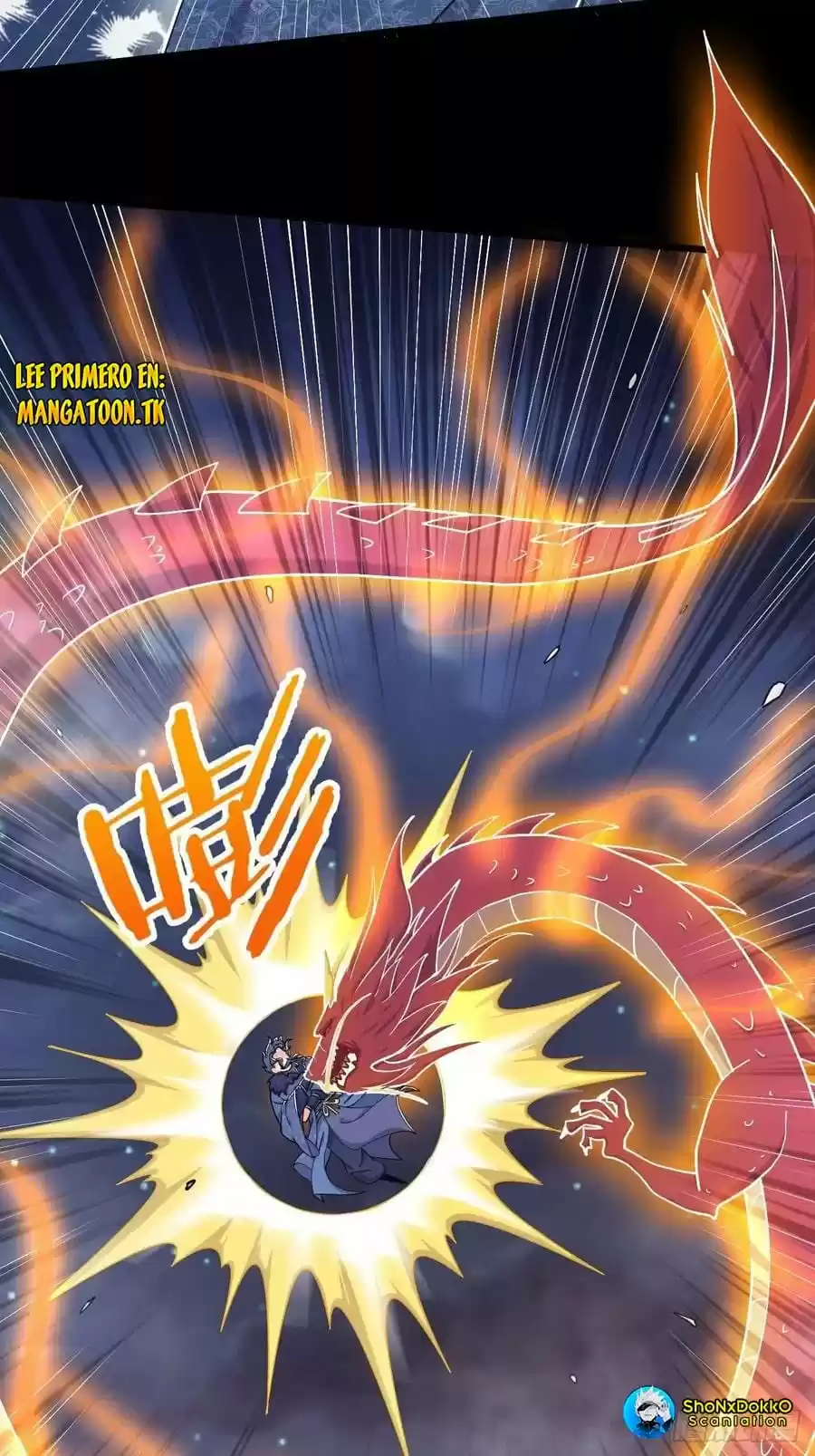 Martial God Of The World - Capítulo 10 - Página 20 - LectorTMOo