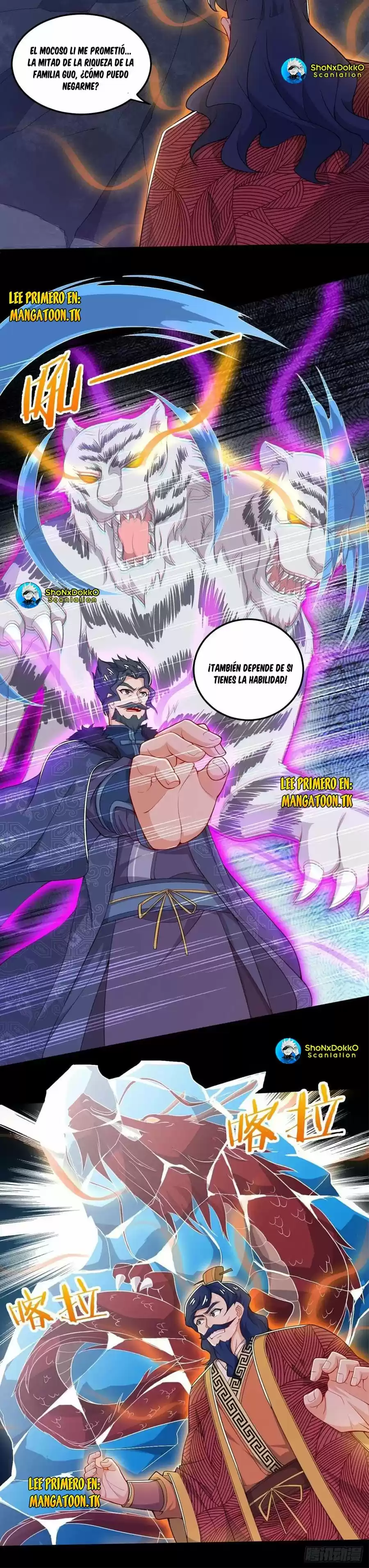 Martial God Of The World - Capítulo 10 - Página 24 - LectorTMOo