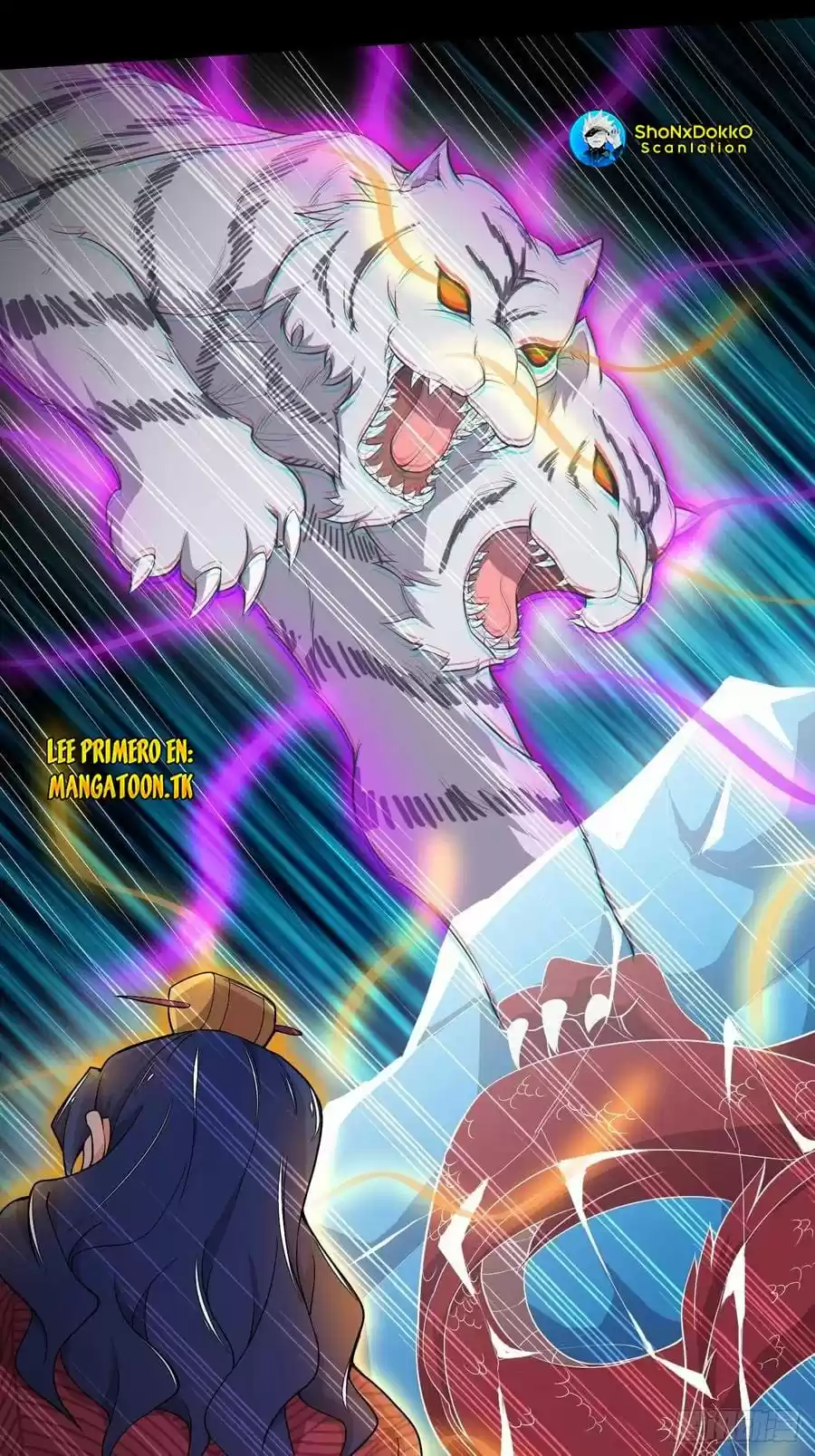Martial God Of The World - Capítulo 10 - Página 25 - LectorTMOo