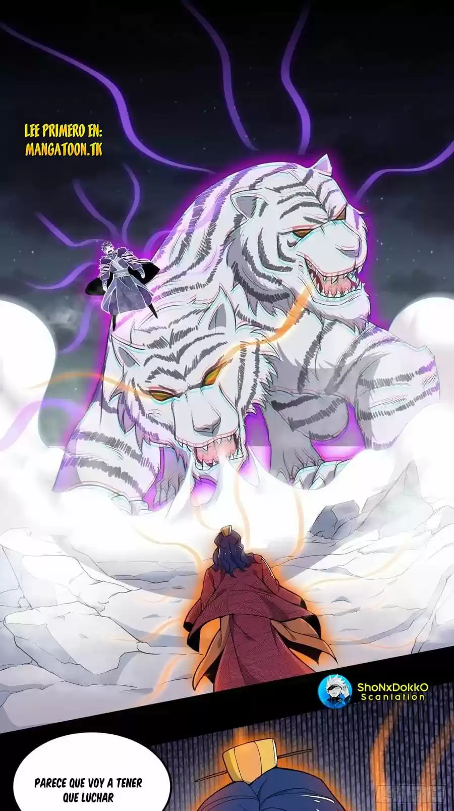Martial God Of The World - Capítulo 11 - Página 3 - LectorTMOo