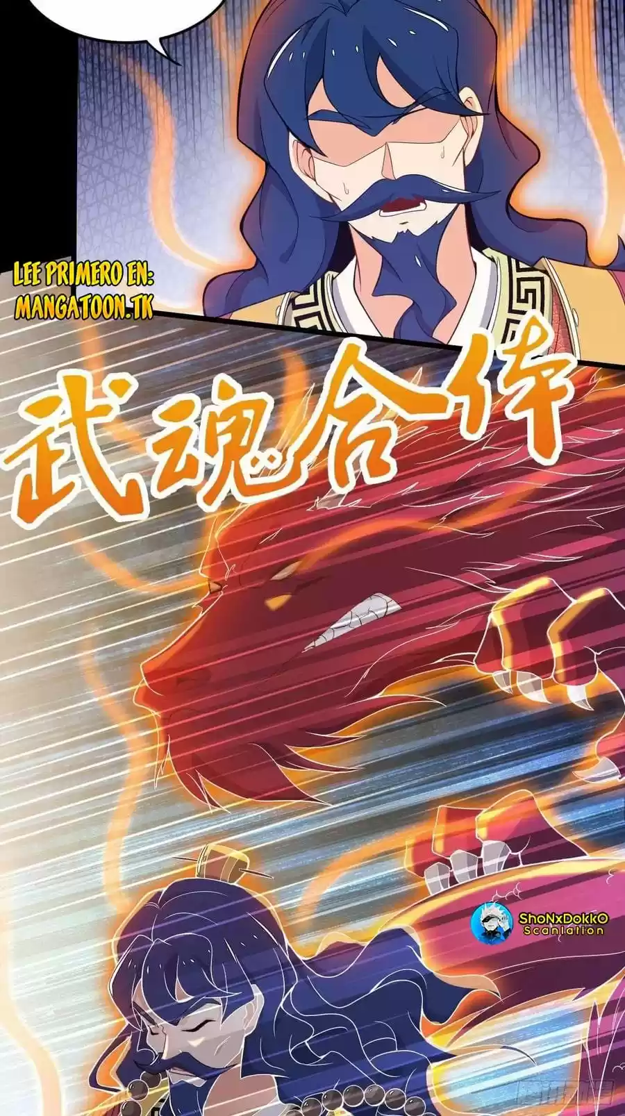 Martial God Of The World - Capítulo 11 - Página 4 - LectorTMOo