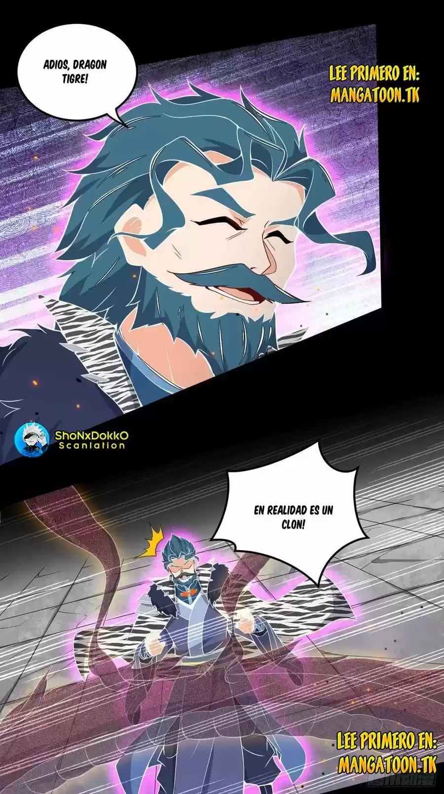 Martial God Of The World - Capítulo 11 - Página 12 - LectorTMOo