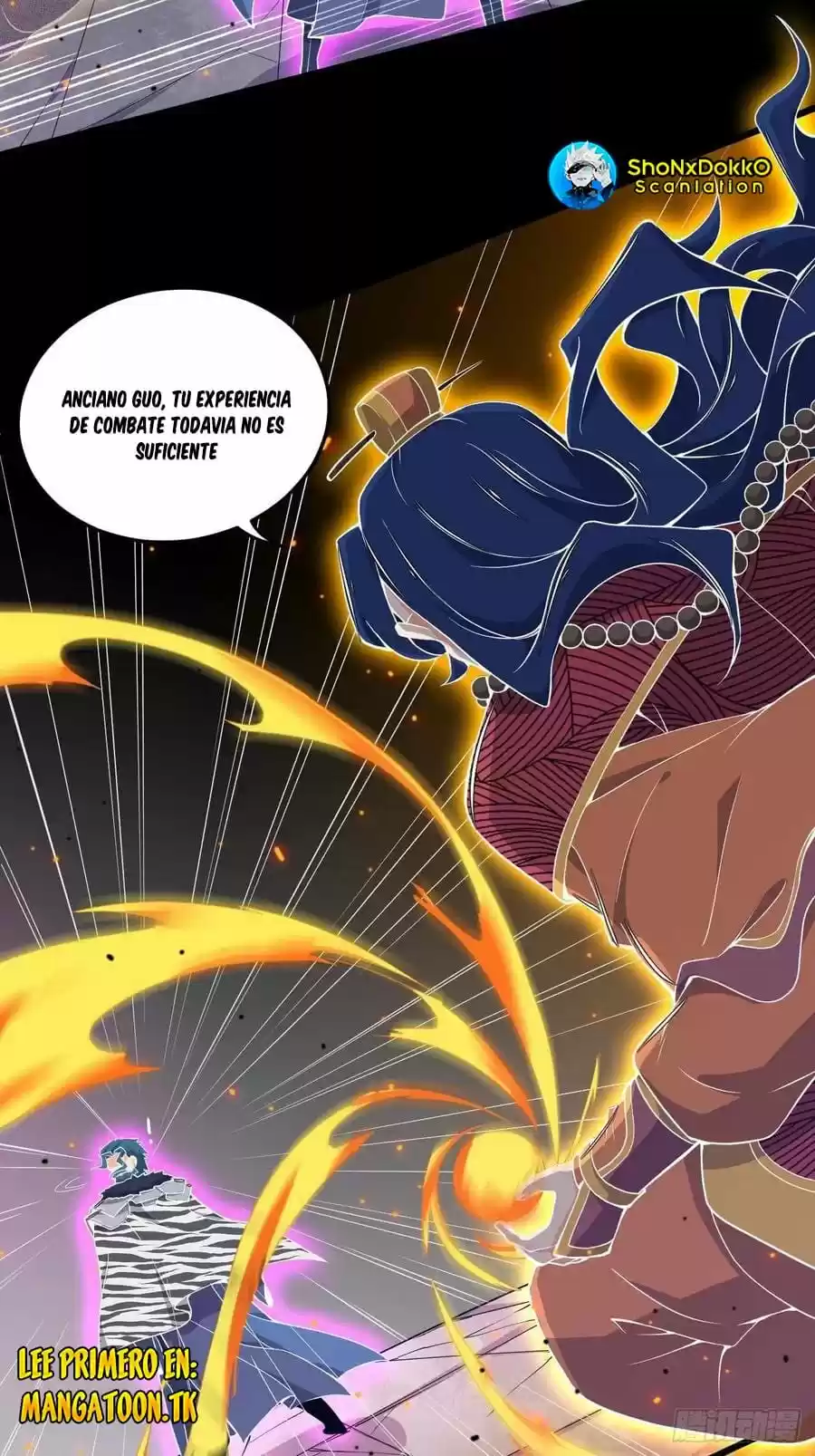 Martial God Of The World - Capítulo 11 - Página 13 - LectorTMOo