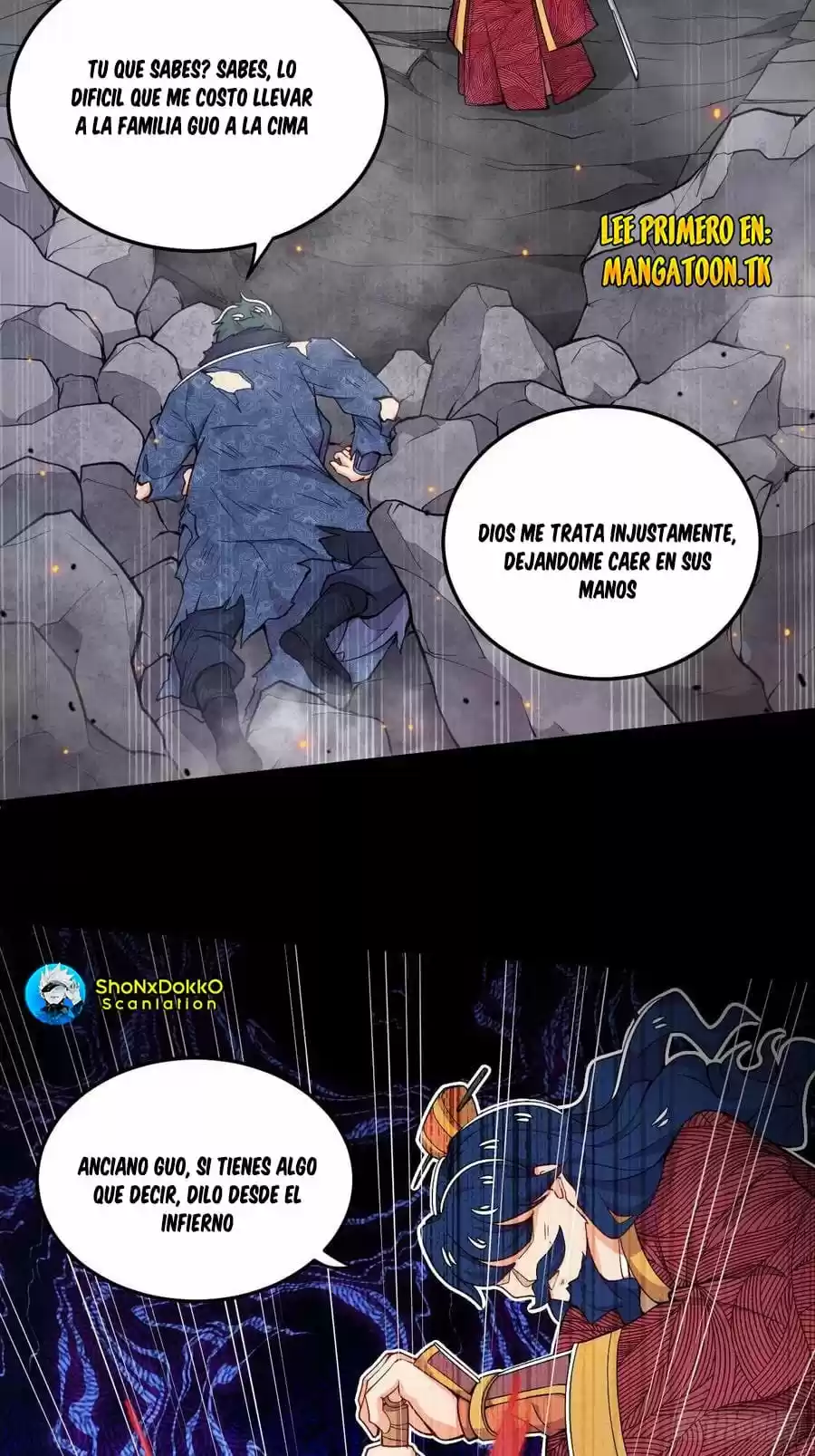 Martial God Of The World - Capítulo 11 - Página 20 - LectorTMOo