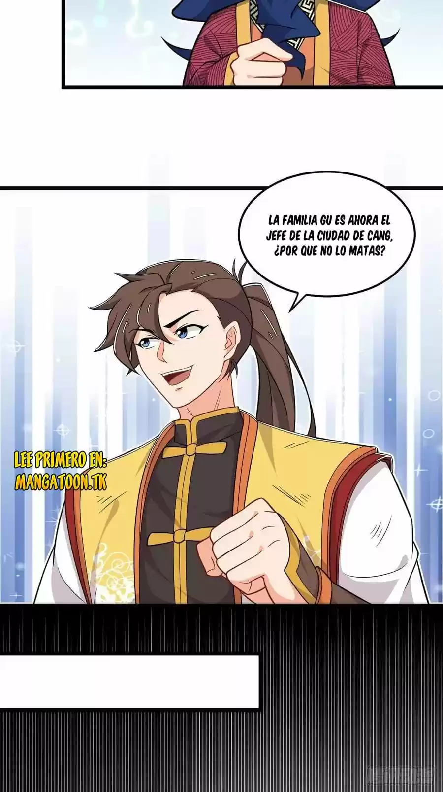 Martial God Of The World - Capítulo 11 - Página 28 - LectorTMOo