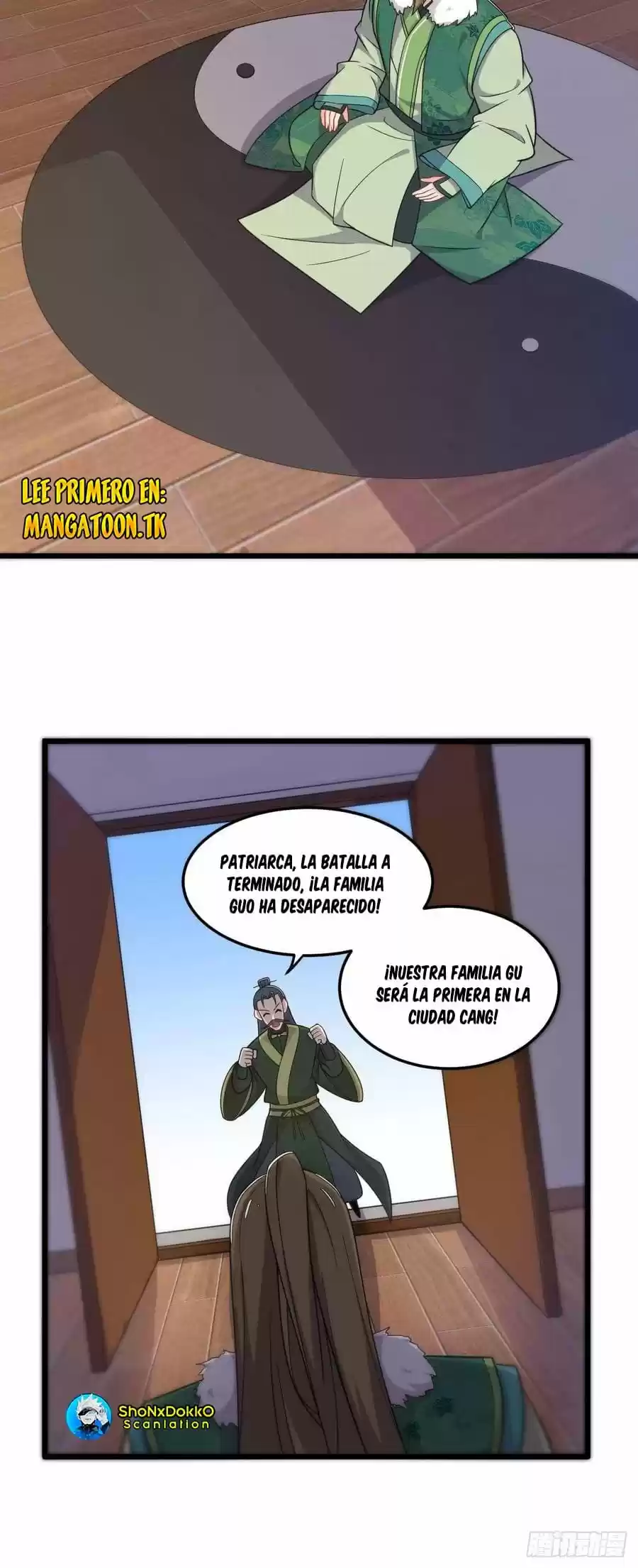 Martial God Of The World - Capítulo 11 - Página 30 - LectorTMOo