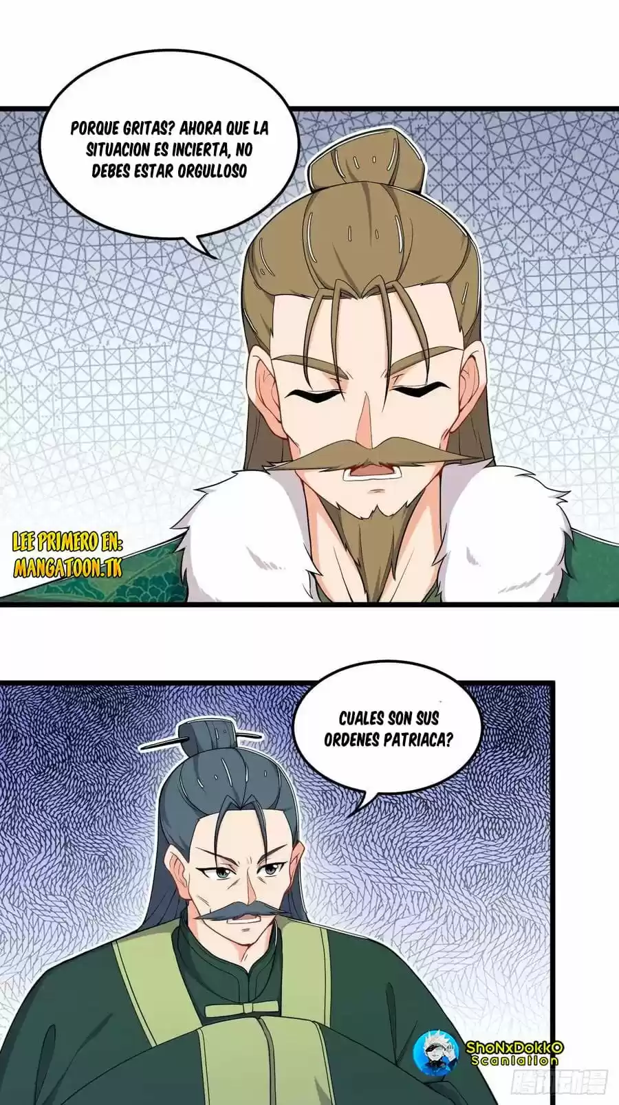 Martial God Of The World - Capítulo 11 - Página 31 - LectorTMOo