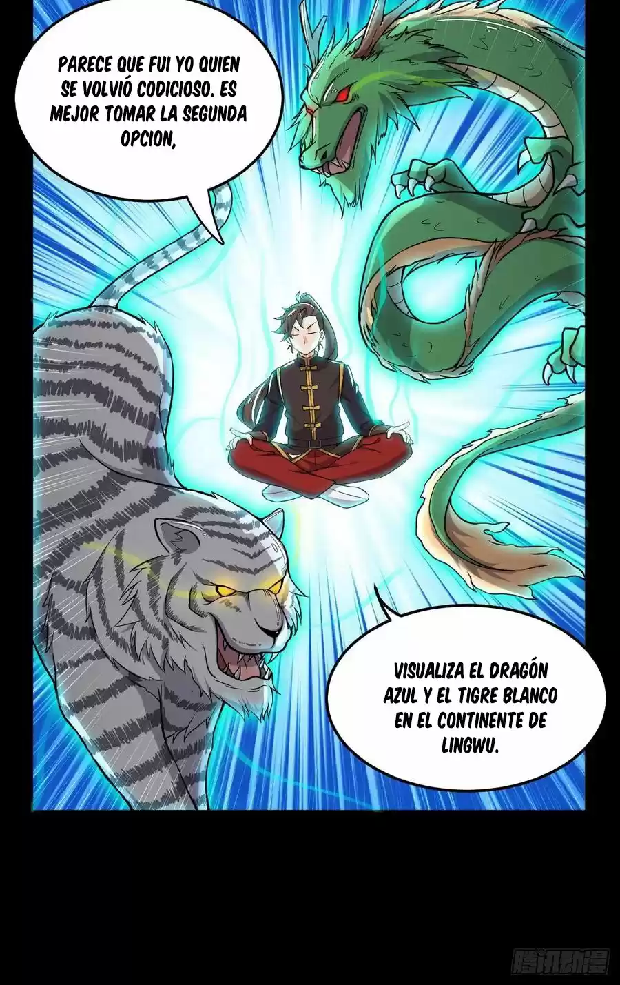 Martial God Of The World - Capítulo 2 - Página 7 - LectorTMOo