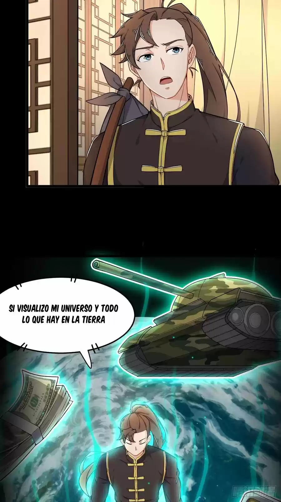 Martial God Of The World - Capítulo 2 - Página 14 - LectorTMOo