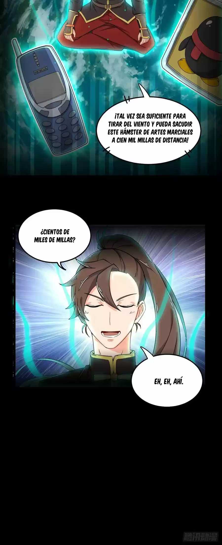 Martial God Of The World - Capítulo 2 - Página 15 - LectorTMOo
