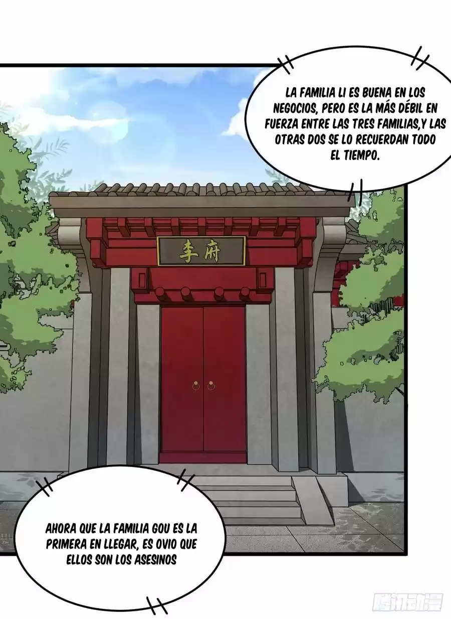 Martial God Of The World - Capítulo 2 - Página 27 - LectorTMOo