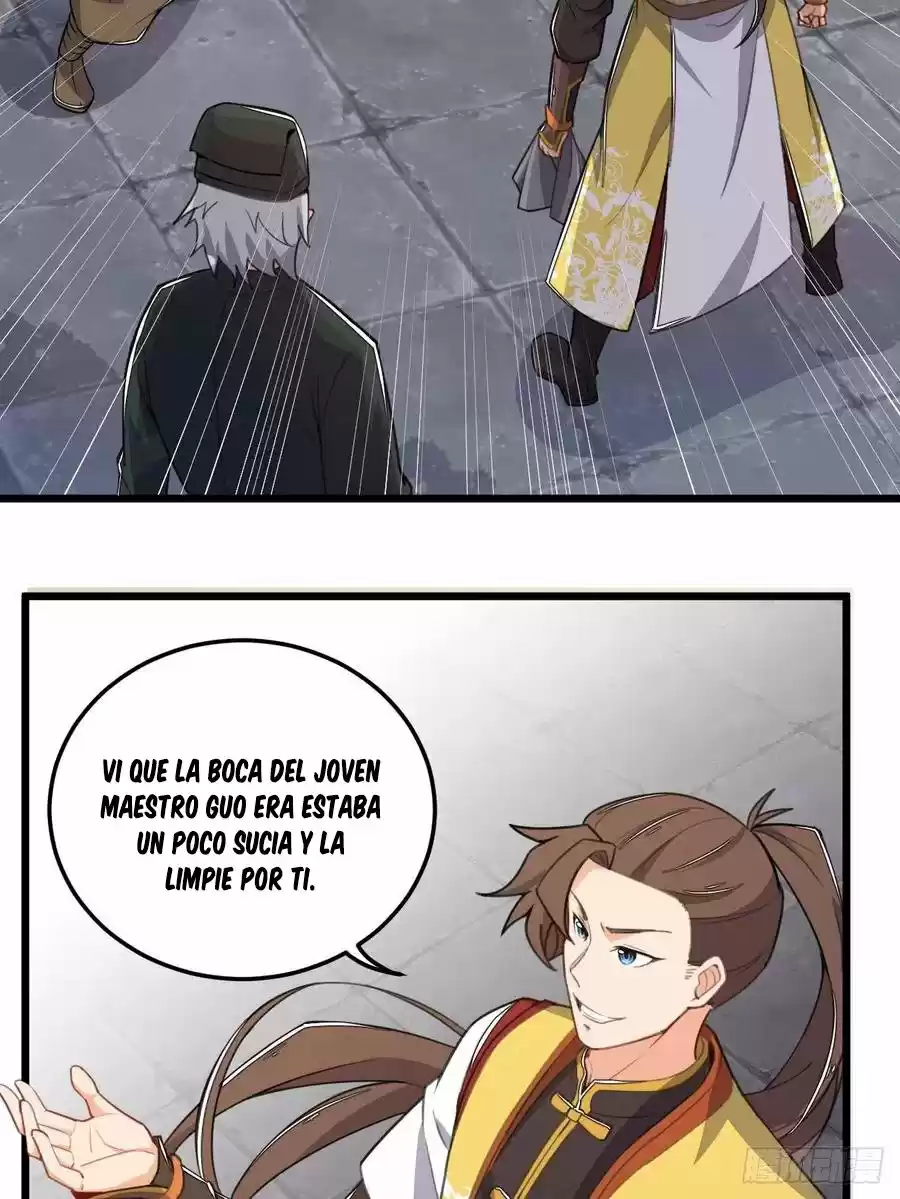 Martial God Of The World - Capítulo 2 - Página 33 - LectorTMOo