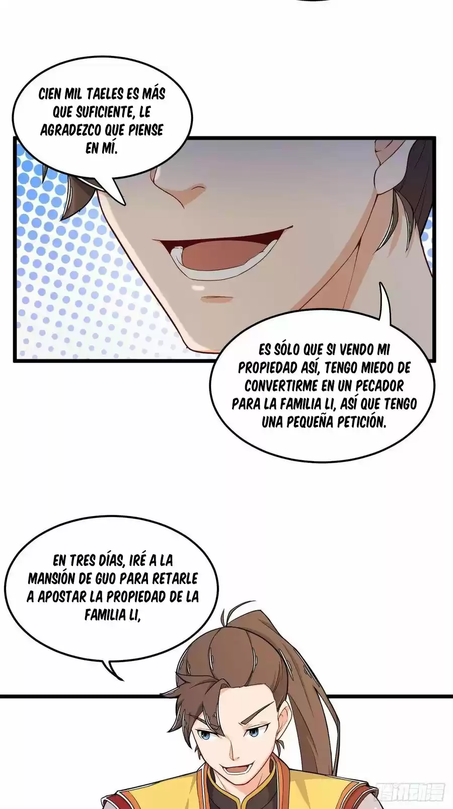 Martial God Of The World - Capítulo 2 - Página 38 - LectorTMOo