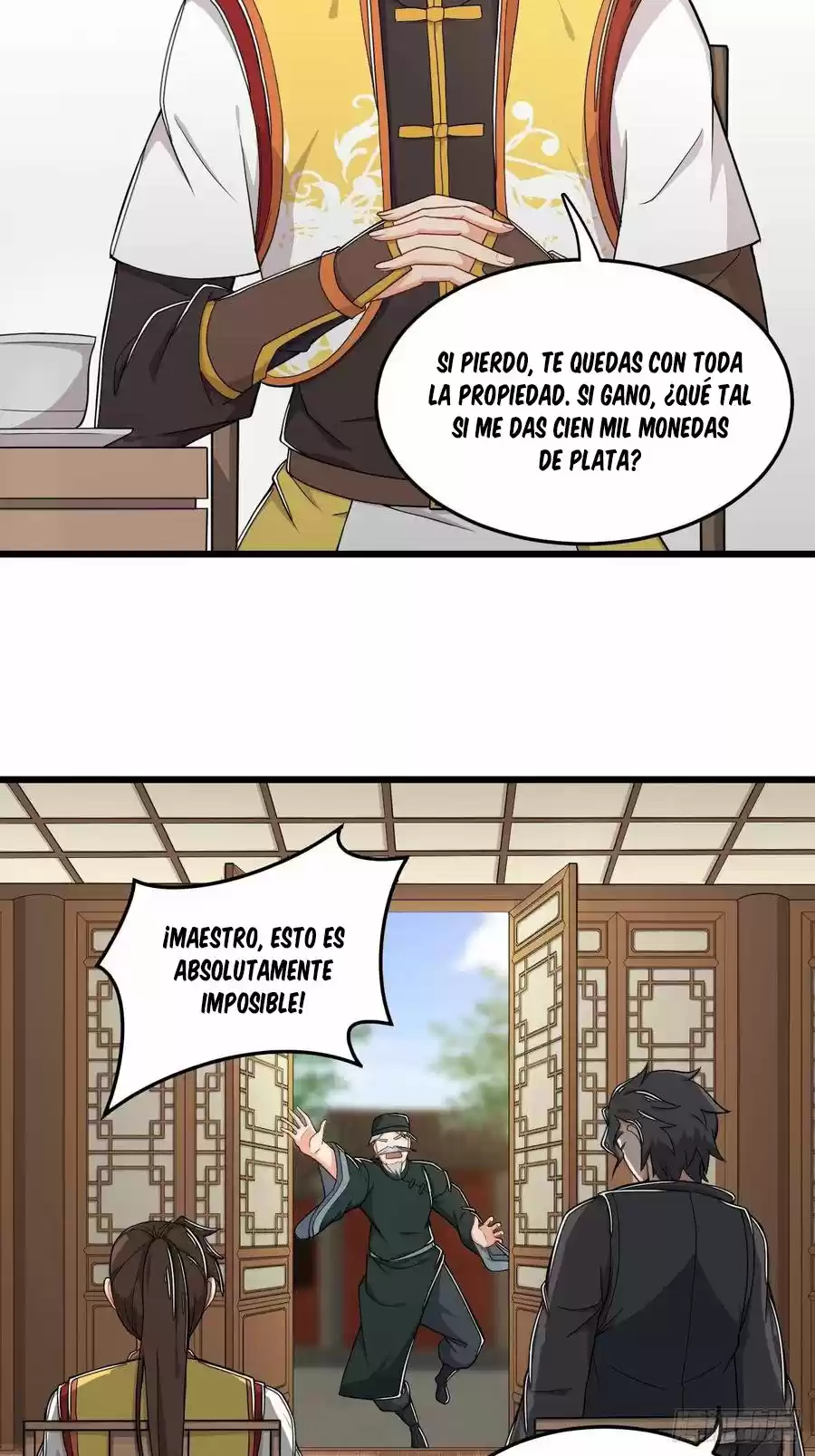 Martial God Of The World - Capítulo 2 - Página 39 - LectorTMOo