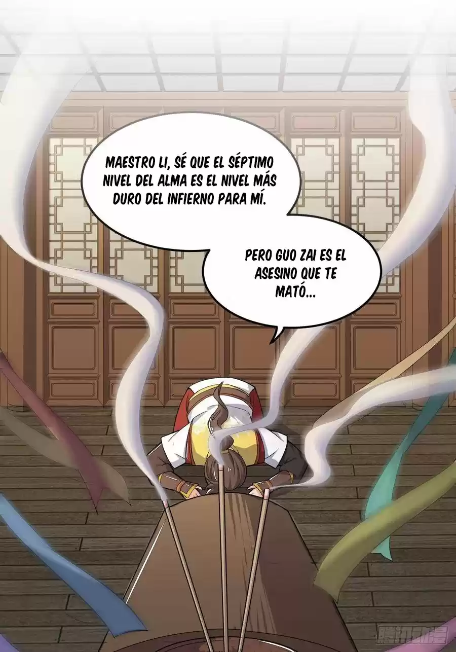 Martial God Of The World - Capítulo 2 - Página 41 - LectorTMOo