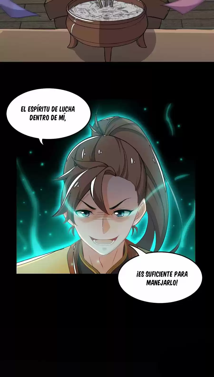 Martial God Of The World - Capítulo 2 - Página 42 - LectorTMOo