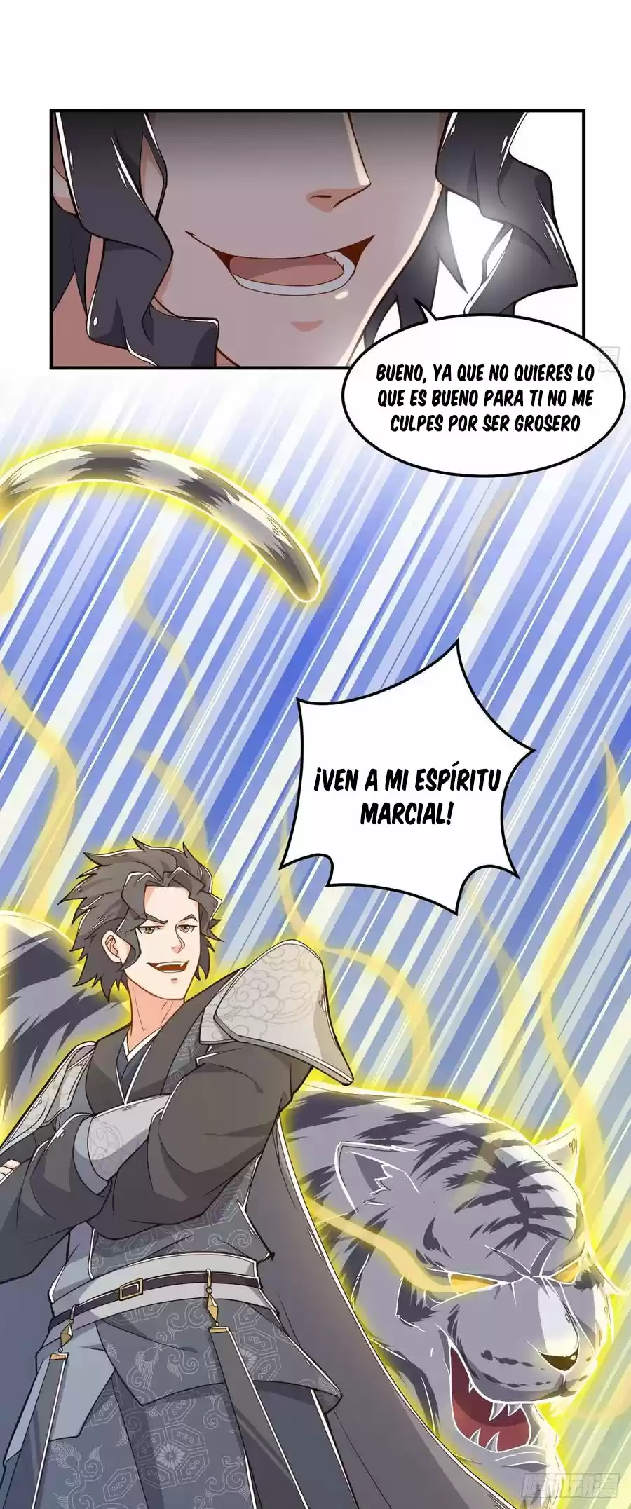 Martial God Of The World - Capítulo 3 - Página 8 - LectorTMOo
