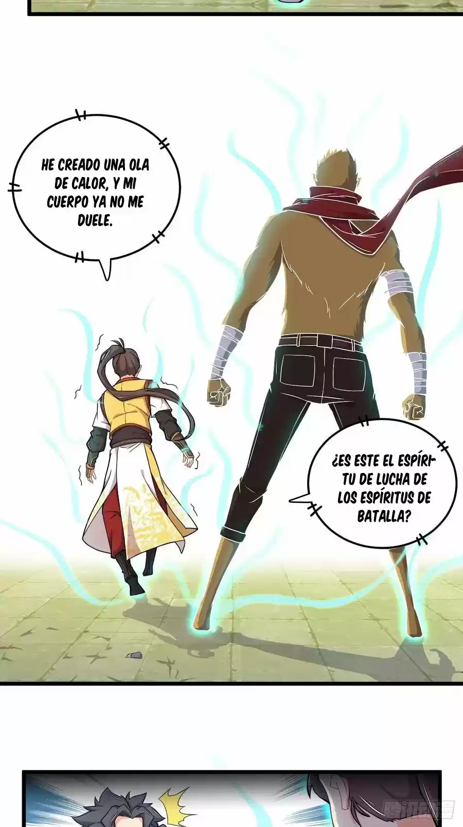 Martial God Of The World - Capítulo 3 - Página 15 - LectorTMOo