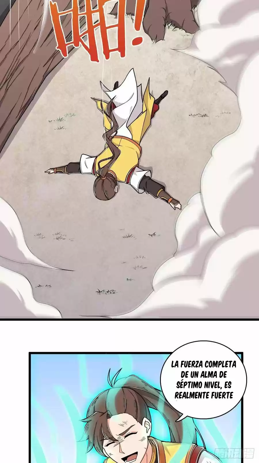 Martial God Of The World - Capítulo 3 - Página 23 - LectorTMOo
